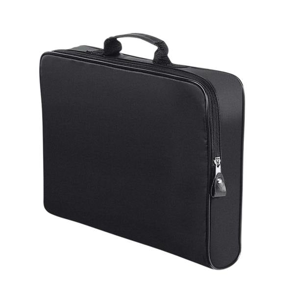 MidOcean Talor Zipper Conference Bag - Black
