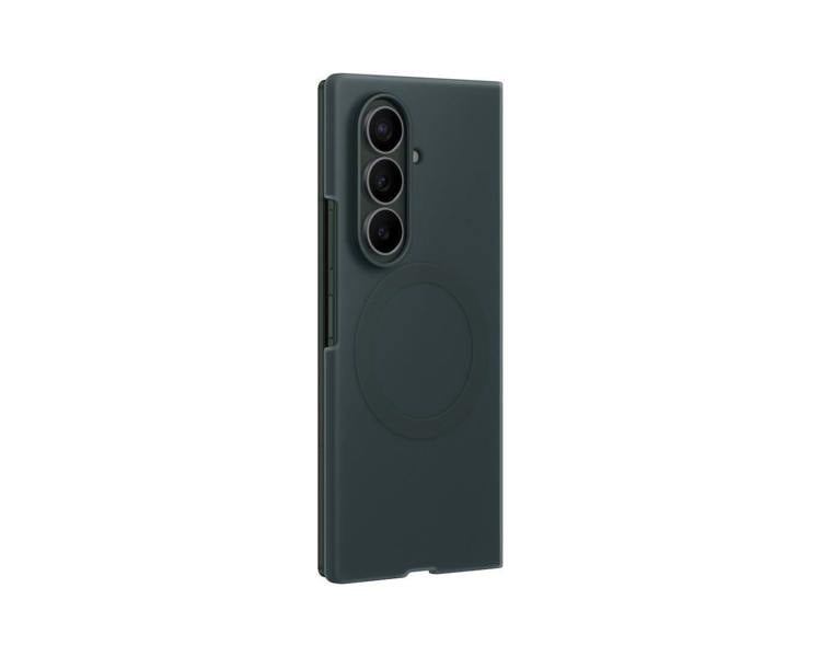 Samsung Galaxy Z Fold 8 Ultra 8.0" Silicone Magnet Case Green - EF-EF976CGEGWW
