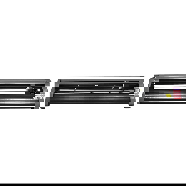 PixMax 1350 Vinyl Cutter with Stand, Signcut pro & LED Light Guide