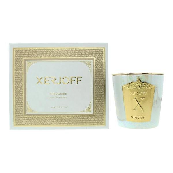 Silkygreen Xerjoff SilkyGreen Scented Candle 200g