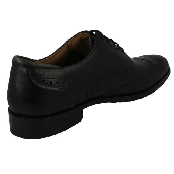 Clarks Mens Clarks Formal Lace Up Brogue Shoes CraftArlo Limit