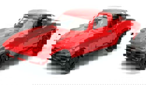 fast and furious 8 lettys chevy corvette 1:32 scale jada 98306