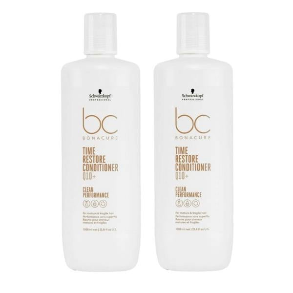 Schwarzkopf BC Bonacure Time Restore Conditioner Double