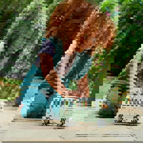 tickit Wooden Adventure Camper