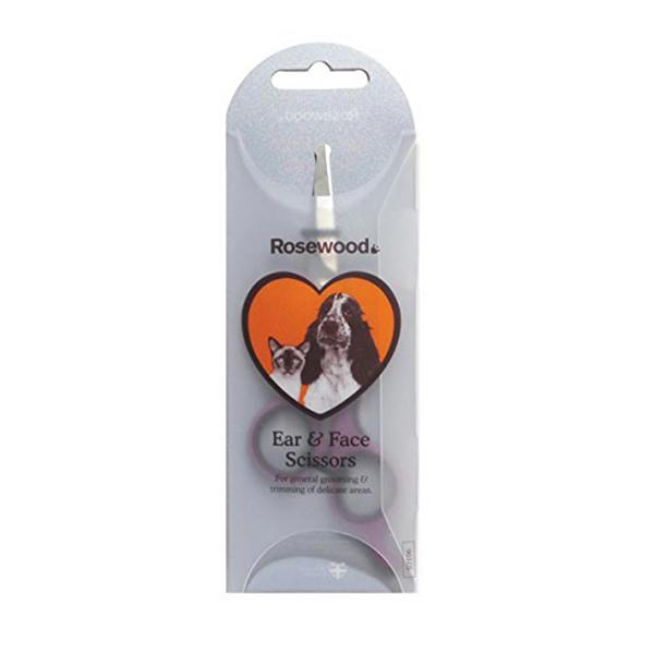 Rosewood Soft Protection Ear & Face Scissors