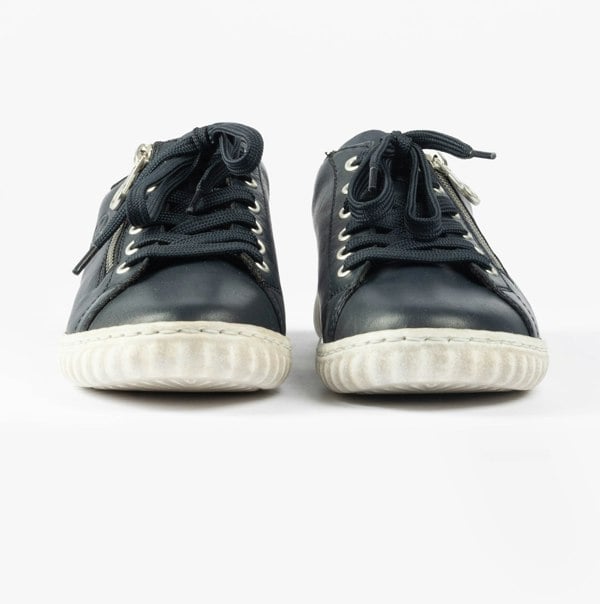 Remonte D1E06-81 Womens Shoes White Combination