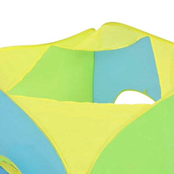 Berkfield Children Play Tent with 100 Balls Multicolour