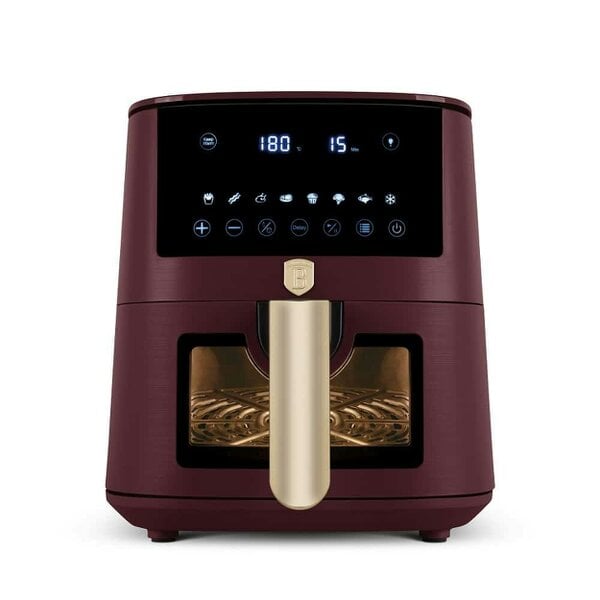Berlinger Haus Air fryer, 5L, visible window Berlinger Haus BH9489 Leonardo