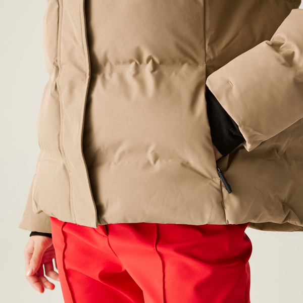 Dare 2B Womens/Ladies Entrusted Padded Jacket - Cashmere