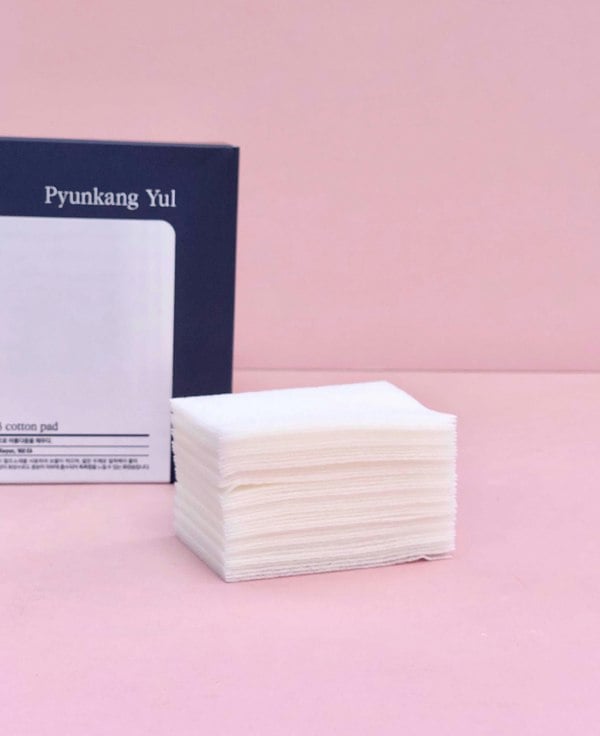 PYUNKANG YUL 1/3 Cotton Pad 160ea (Pulp-Rayon)