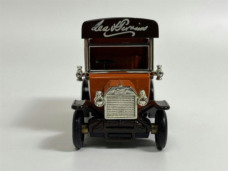 MCSlots Model T Ford 1920 Lea And Perrins Promotional Models Days Gone Lledo LPVDG01D B4