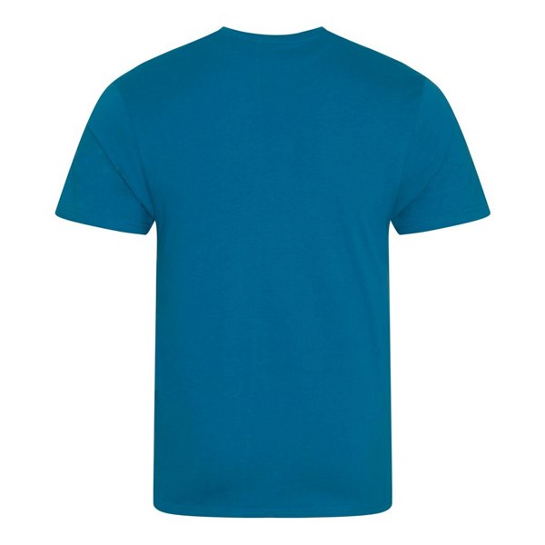 Ecologie Mens Organic Cascades T-Shirt - Ink Blue