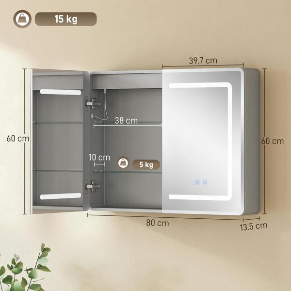 Mirror Cabinet