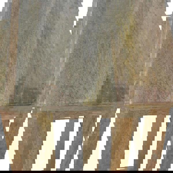 Artisan Furniture Country Solid Wood Stool Set of 3