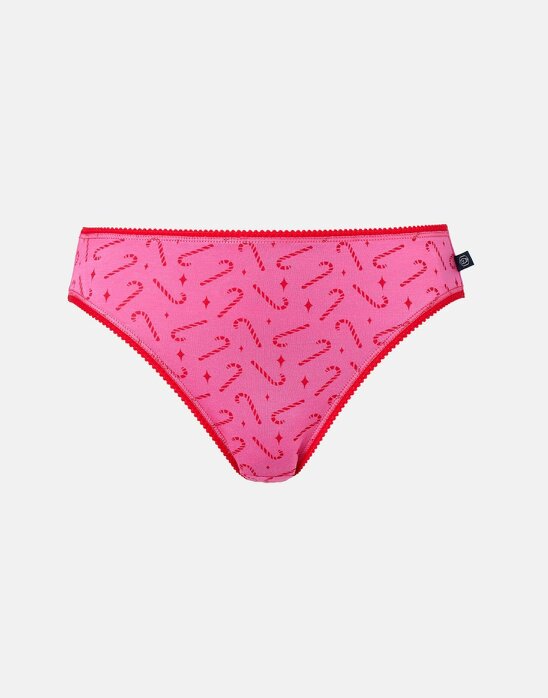 British Boxers Multipack! 4 Pairs of Women's Bamboo High Leg Knickers – Ding Dong Merrily
