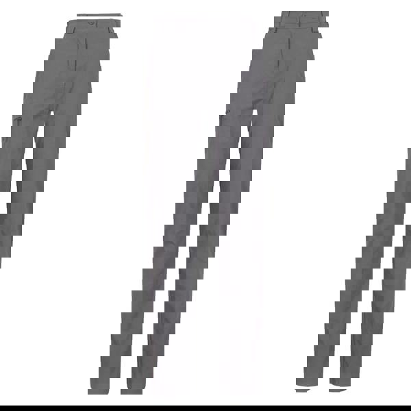 Mountain Warehouse Womens/Ladies Stretch Hiking Trousers - Charcoal