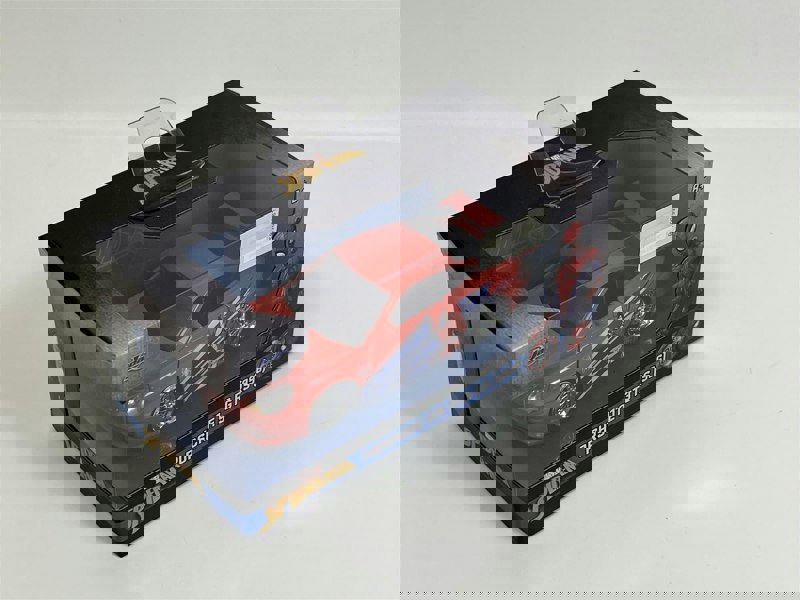 Jada Spiderman Marvel Porsche 911 GT3 RS 996 1:32 Jada 253222020 36068