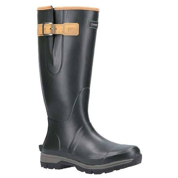 Cotswold Unisex Adult Stratus Wellington Boots - Green