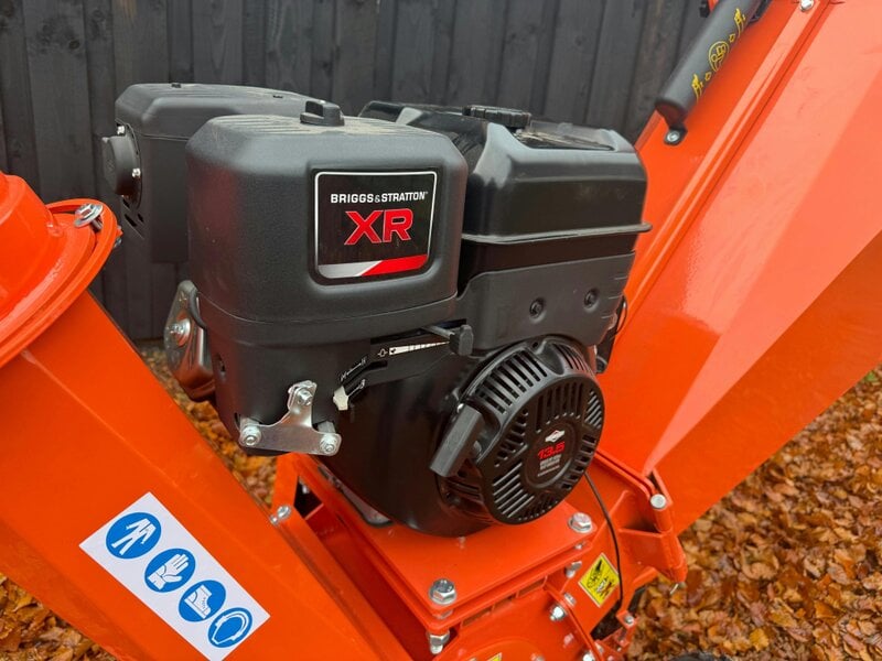 Rock Machinery RX-13 Chipper *New and improved*