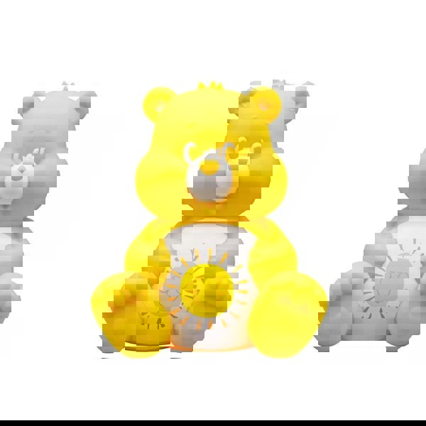 Fizz Creations Care Bear Mood Funshine Soft Glow Night Mood Light