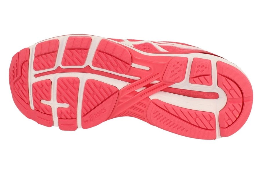 Asics Gt-2000 7 Womens 1012A147  701 - Pink Cameo White 701 - Photo 4