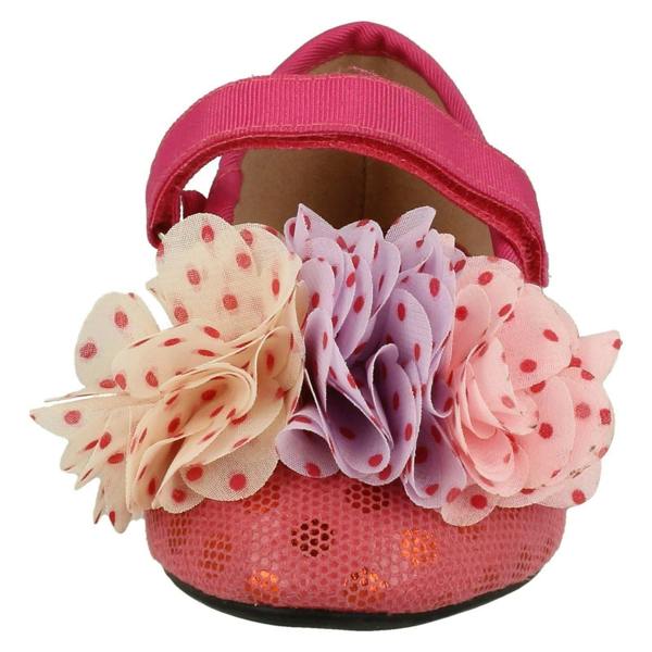 Cutie Girls Cutie Flat Party Shoes