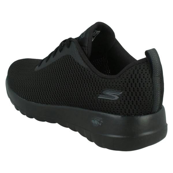 Skechers Ladies Skechers Cushioned Casual Trainers Paradise 15601