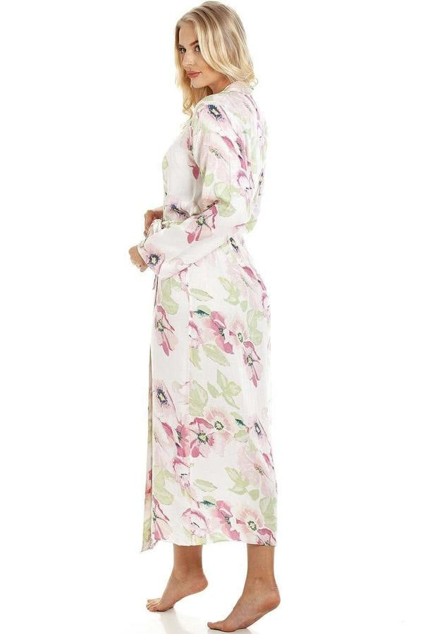 Classic Lightweight Various Floral Wrap