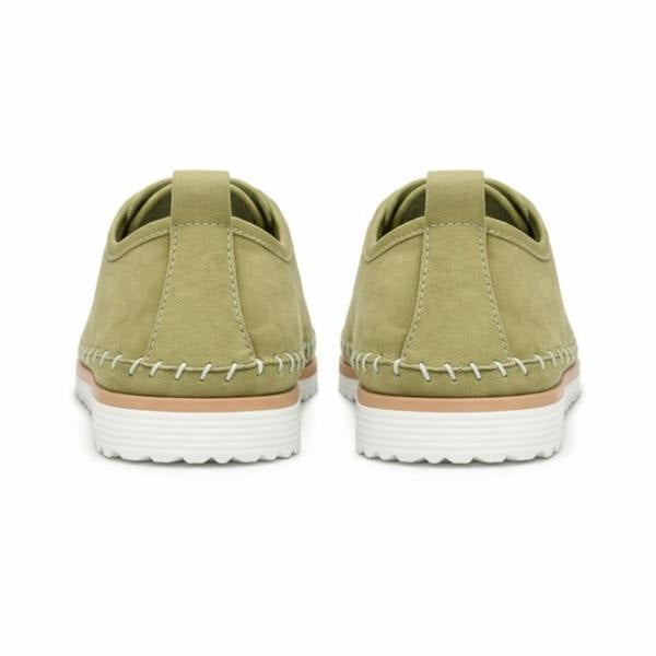 Mod Comfys L988 Comfort Shoes   in  Green