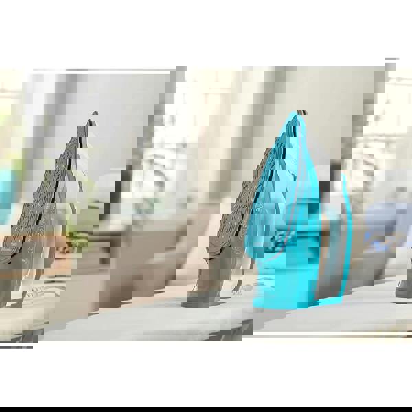 Russell Hobbs 26482 Light and Easy Brights Steam Iron 2400W, 0.24L Water Tank