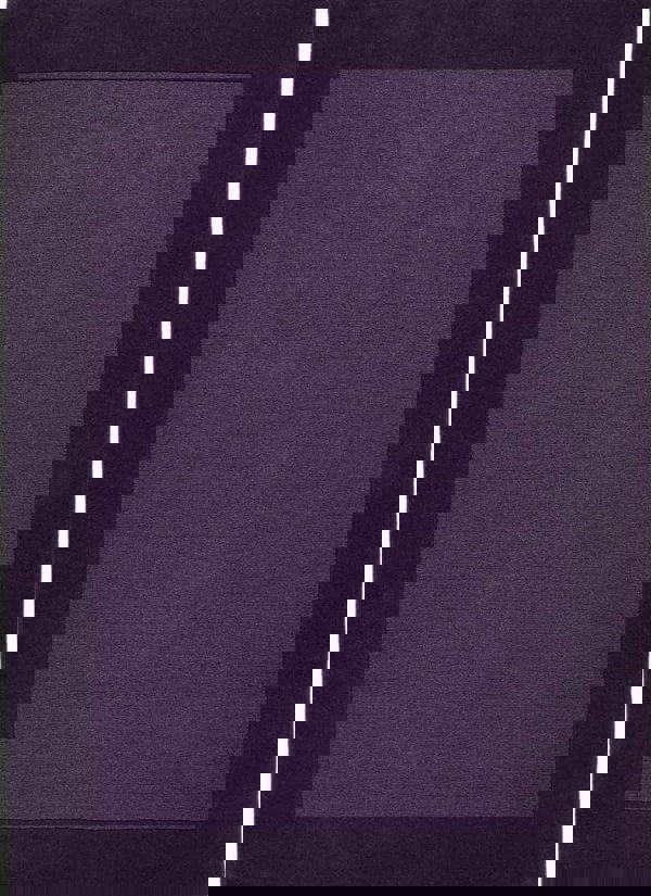 Colours Bordered Rug – Handmade Wool Rug