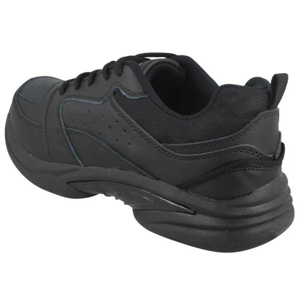 Reflex Mens Reflex Casual Lace Up Trainers