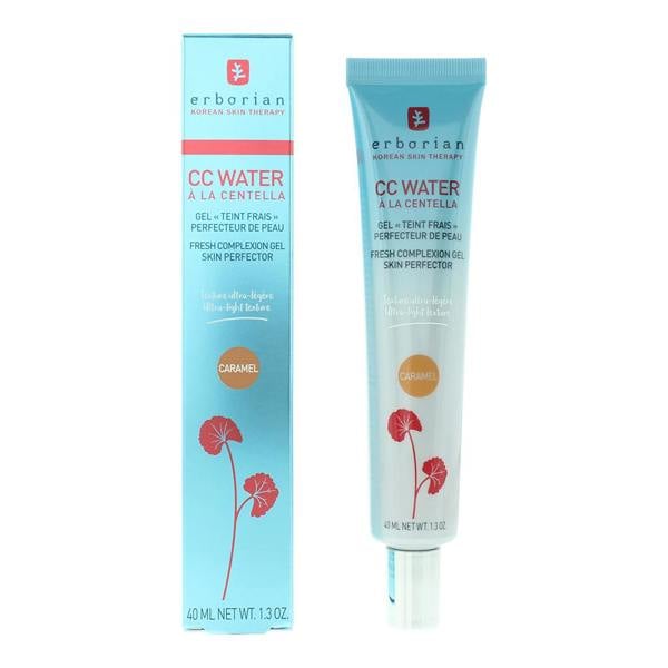 Erborian CC Water Gel Skin Perfector 40ml - Caramel