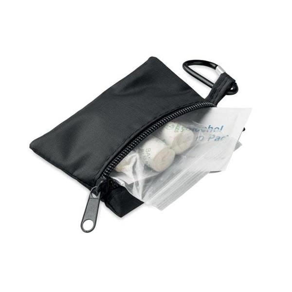 MidOcean Careone First Aid Kit - Black