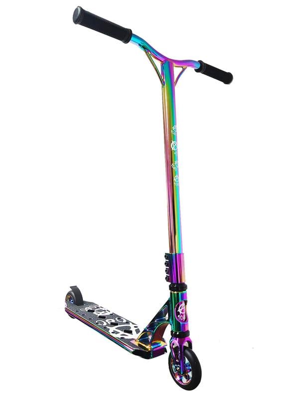1080 Neo Chrome+ Push Stunt Scooter
