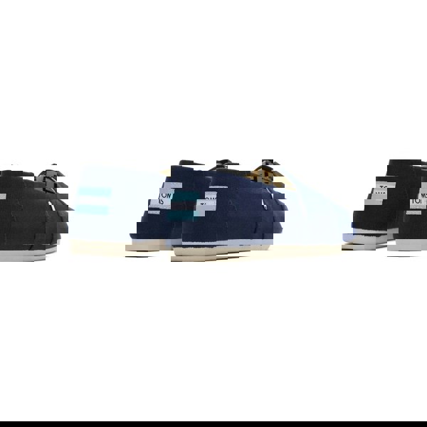 TOMS Alpargata Mens Shoes - Navy