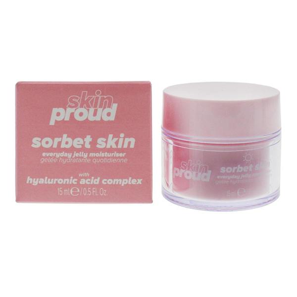 Skin Proud Sorbet Skin Jelly Moisturiser 15ml