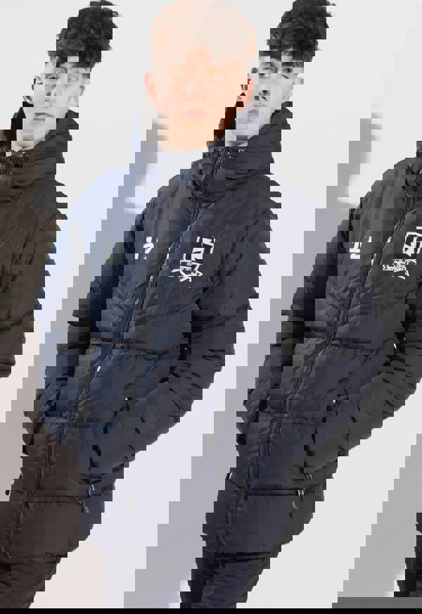 Xero Degrees Kids' Chevron Puffer Jacket (XO-CH980Y)