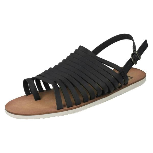 Down to Earth Ladies Down To Earth Strappy Sandal