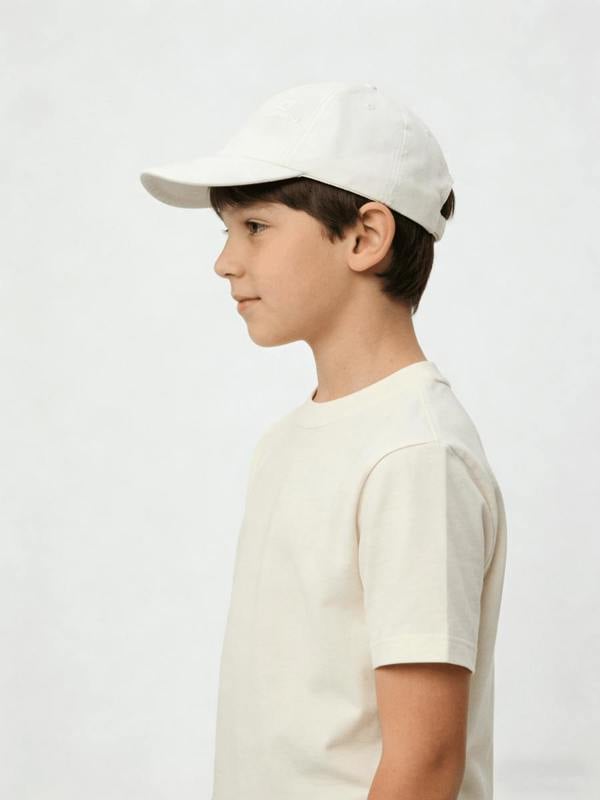 Anniou UPF 50+ Kids Cotton Baseball Cap