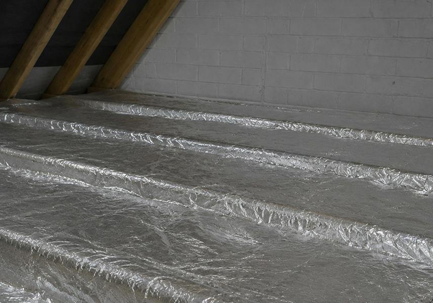 Ecohome Insulation EcoPro Loft Floor Insulation Kit