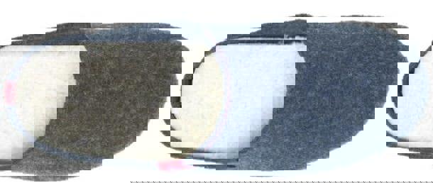 Hush Puppies The Good Slipper Mens Memory Foam Slip On Mule Slippers