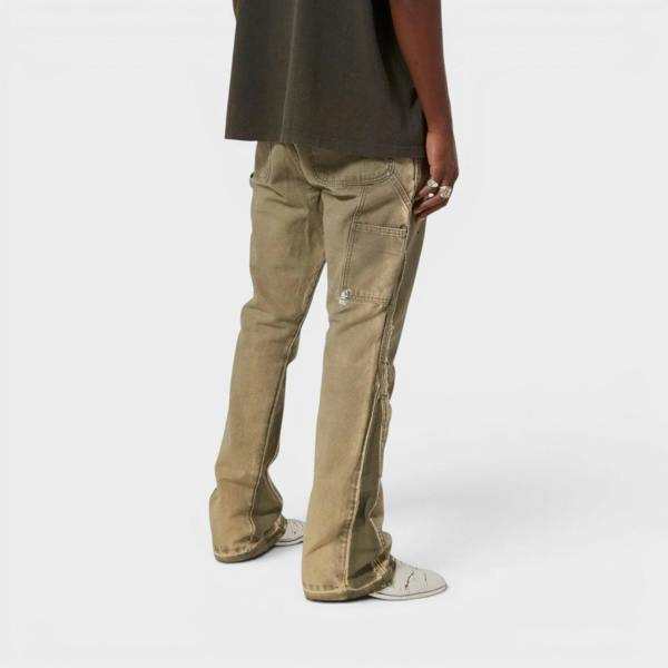 Gallery Dept. La Carpenter Flare Pant Moss