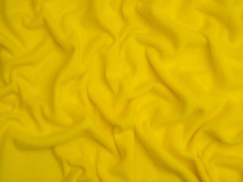 Minerva Core Range Minerva Polar Fleece Fabric - Plain Design Dressmaking Fabric, 150 cm / 60" Wide - per metre