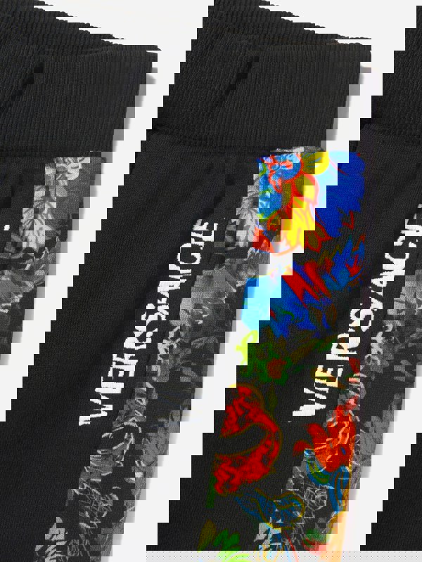 Versace Boys Kaleidoscopic Barocco Sweatpants