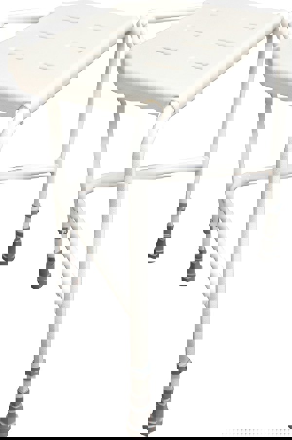 Aidapt Pembury Height Adjustable Corner Shower Stool