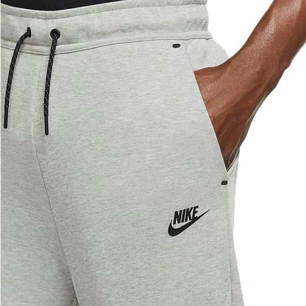 Nike Tech Fleece Men's Joggers Grey Sportswear Jog Pant