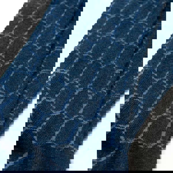 Jemsox Graduated Hexagon Mens Organic Cotton Socks