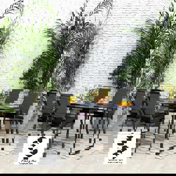 Outdoor Seat Cushion Set