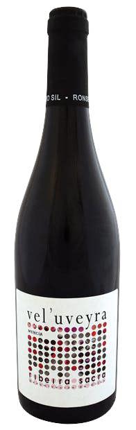 Ronsel do Sil, Vel'Uveyra, Ribeira Sacra, Mencia 2024 75cl